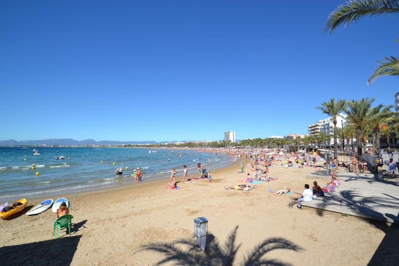 Sun And Beach Lovers 12019 La Pineda Bagian luar foto