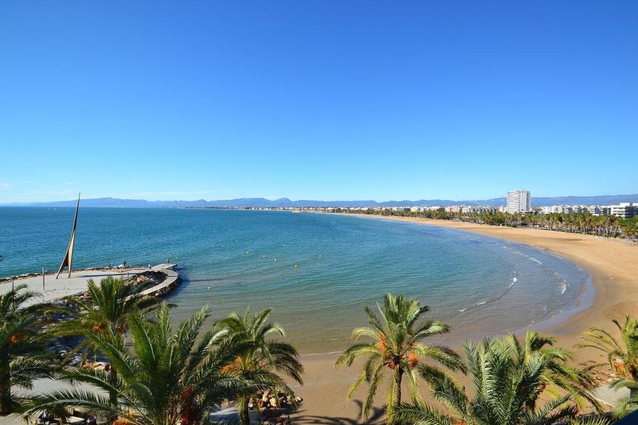 Sun And Beach Lovers 12019 La Pineda Bagian luar foto