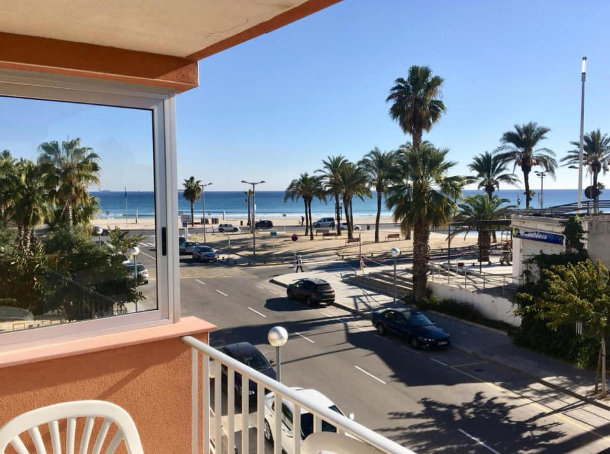 Sun And Beach Lovers 12019 La Pineda Bagian luar foto