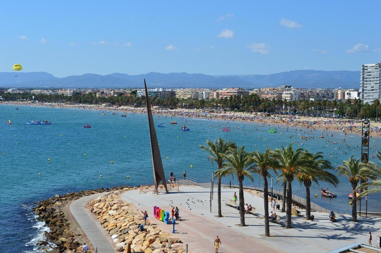 Sun And Beach Lovers 12019 La Pineda Bagian luar foto