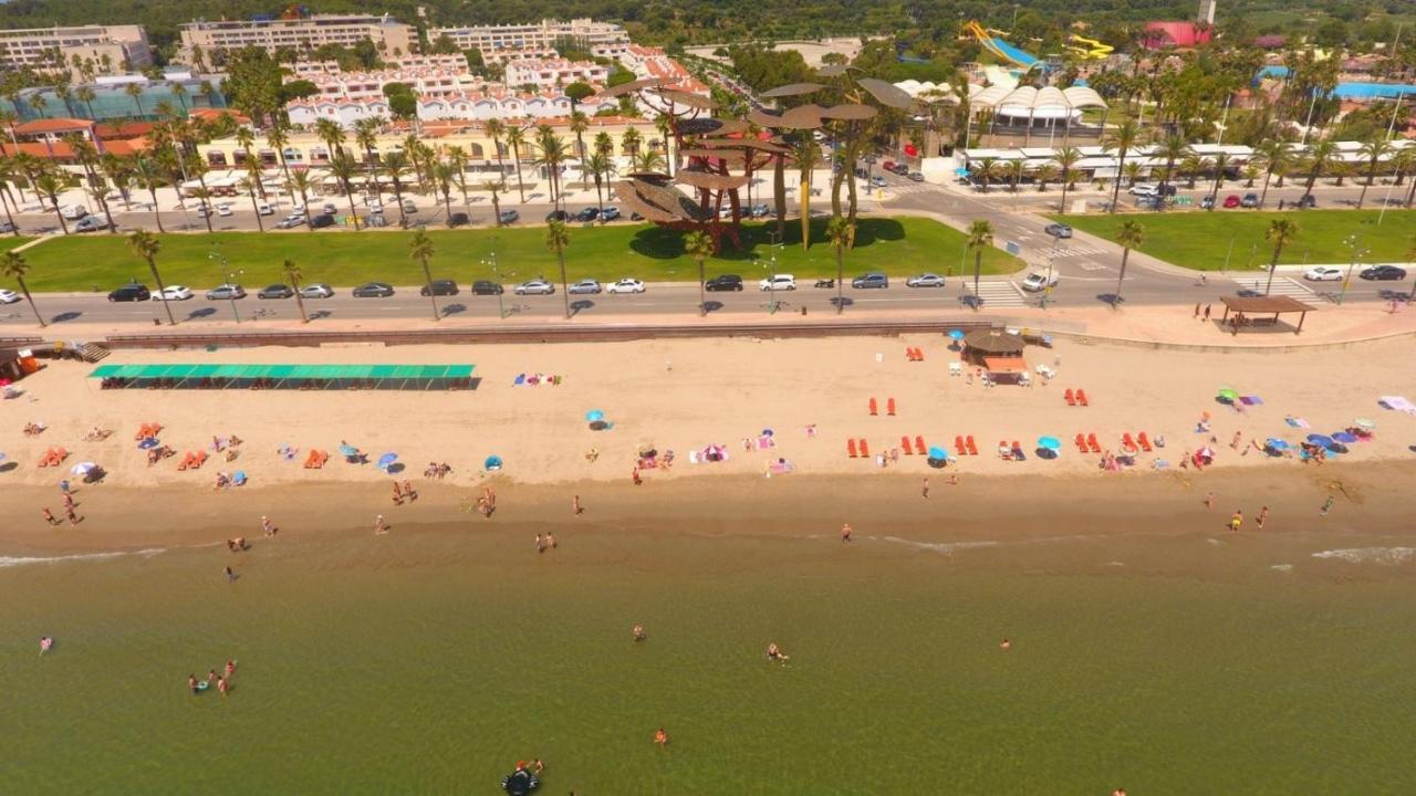Sun And Beach Lovers 12019 La Pineda Bagian luar foto