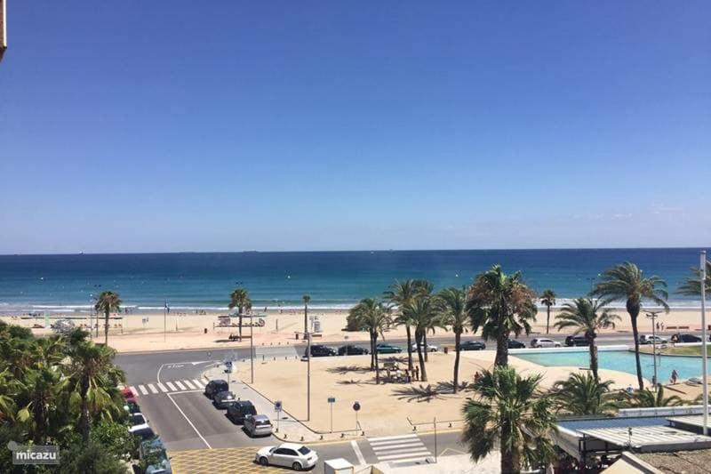 Sun And Beach Lovers 12019 La Pineda Bagian luar foto