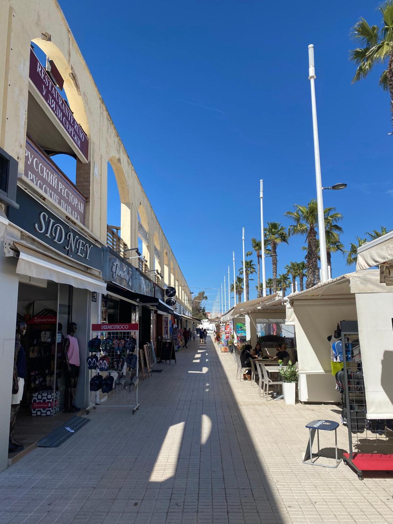 Sun And Beach Lovers 12019 La Pineda Bagian luar foto