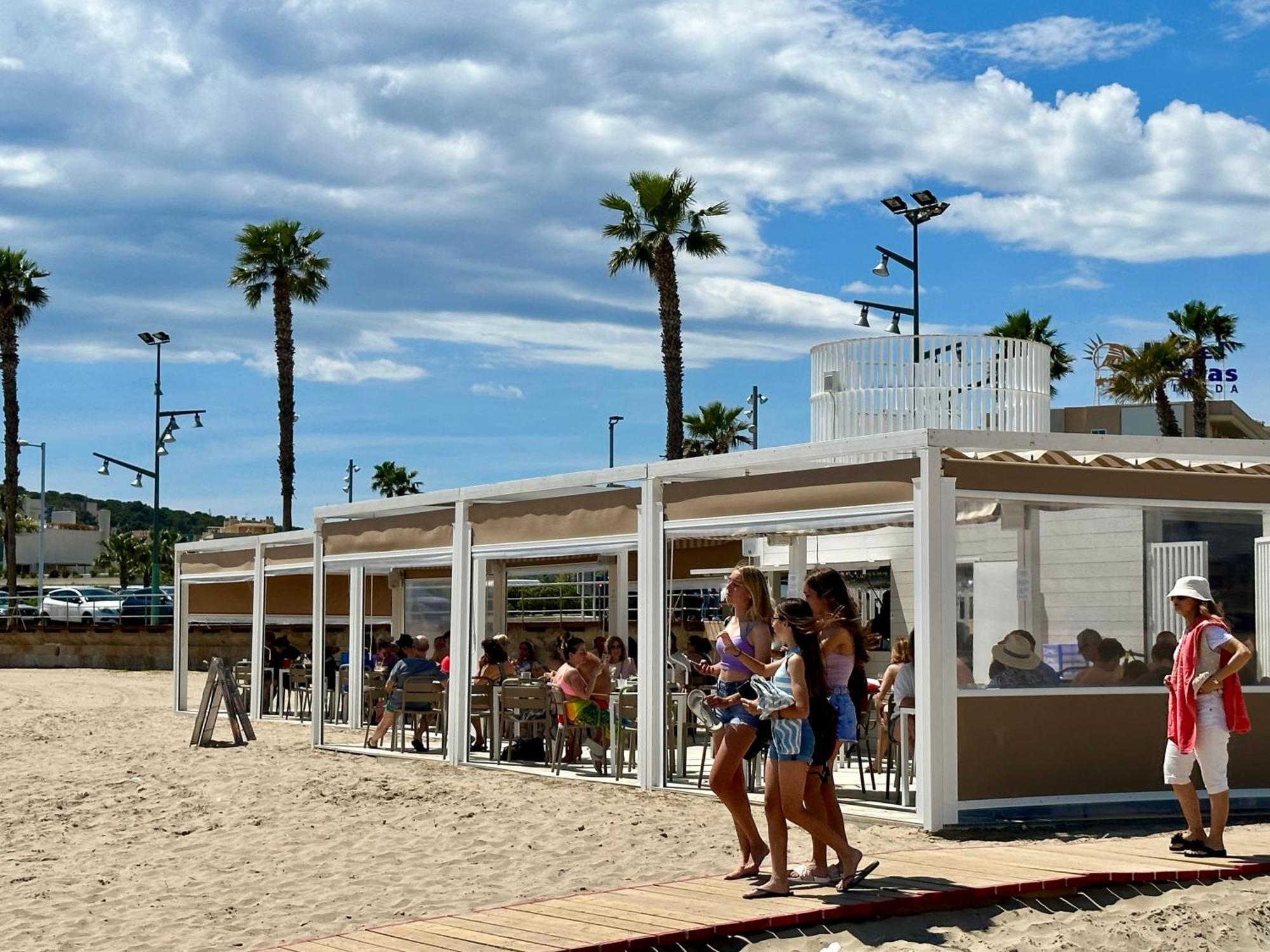 Sun And Beach Lovers 12019 La Pineda Bagian luar foto