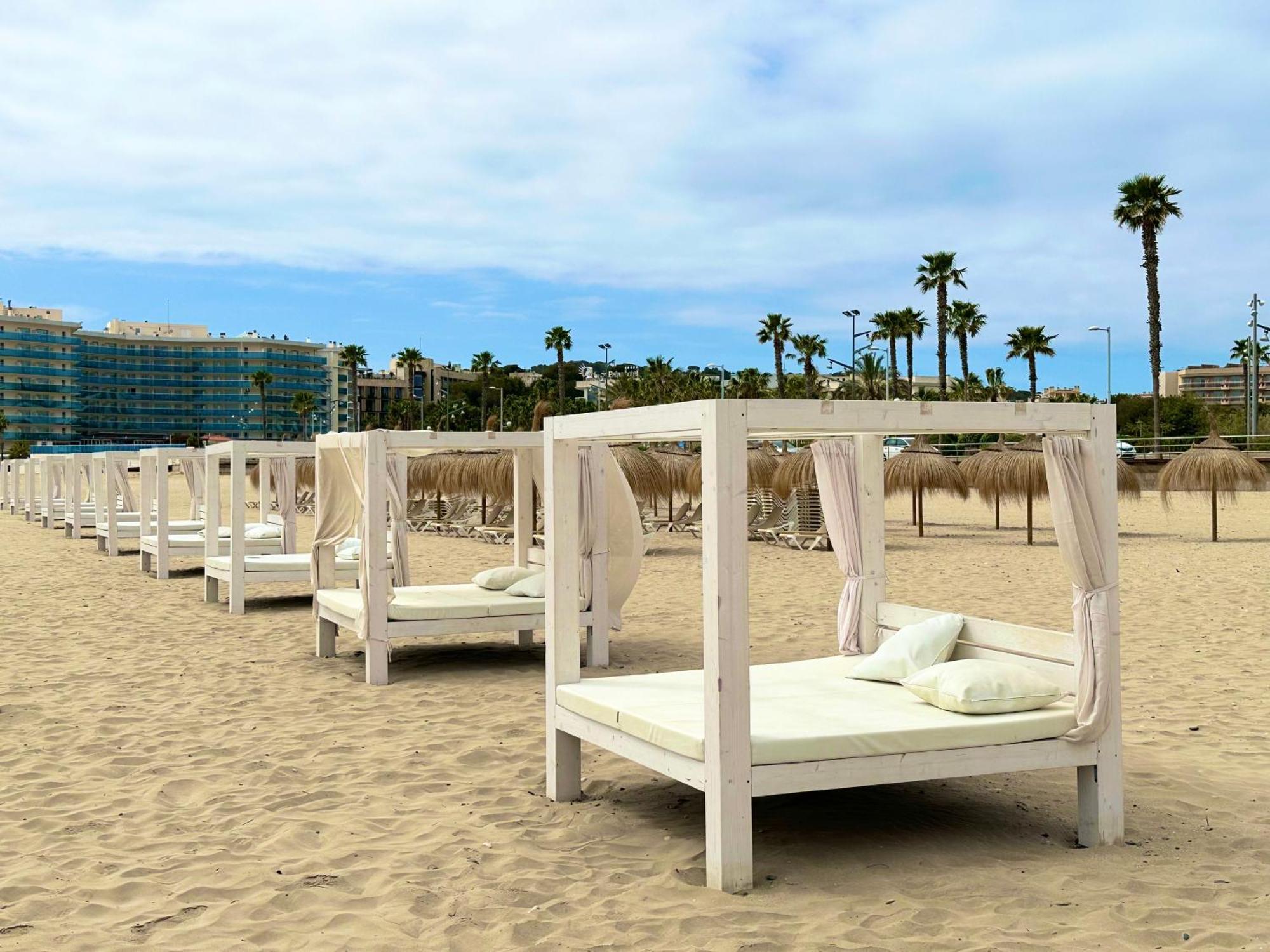 Sun And Beach Lovers 12019 La Pineda Bagian luar foto